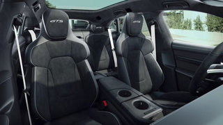 Porsche Taycan GTS Sport Turismo AWD 2023 à Laval, Québec - 6 - w320h240px