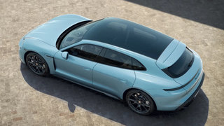 Porsche Taycan GTS Sport Turismo AWD 2023 à Laval, Québec - 4 - w320h240px