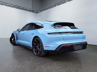 2023 Porsche Taycan GTS Sport Turismo AWD in Laval, Quebec - 3 - w320h240px