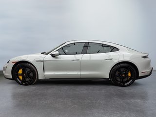 2023 Porsche Taycan Turbo S Tech Package in Laval, Quebec - 2 - w320h240px