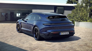2024 Porsche Taycan GTS Sport Turismo AWD in Laval, Quebec - 3 - w320h240px