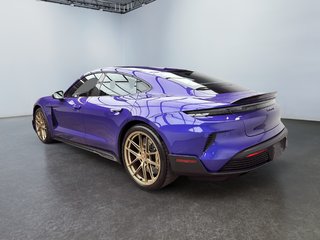 2025 Porsche Taycan Turbo GT *Rare* Up to 1019hp in Laval, Quebec - 3 - w320h240px