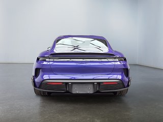 2025 Porsche Taycan Turbo GT *Rare* Up to 1019hp in Laval, Quebec - 4 - w320h240px