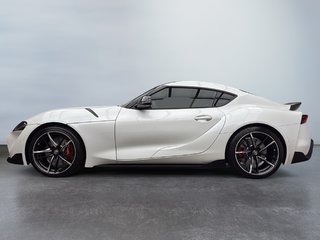 Toyota GR Supra 3.0 Coupe 2021 à Laval, Québec - 2 - w320h240px