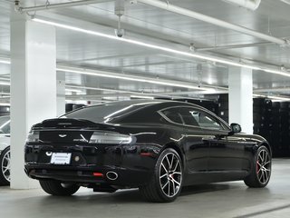 Aston Martin Rapide S  2014 à Laval, Québec - 3 - w320h240px