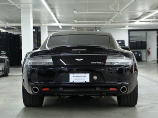 Aston Martin Rapide S  2014 à Laval, Québec - 4 - w320h240px