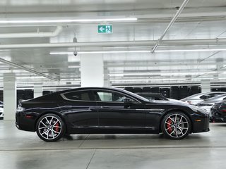 Aston Martin Rapide S  2014 à Laval, Québec - 2 - w320h240px