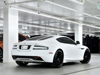 Aston Martin Virage 2+2 Coupe / V12 / Bluetooth 2012 à Laval, Québec - 3 - w320h240px
