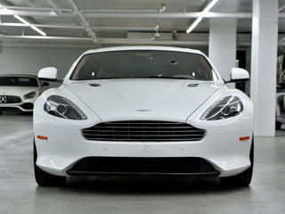 Aston Martin Virage 2+2 Coupe / V12 / Bluetooth 2012 à Laval, Québec - 5 - w320h240px