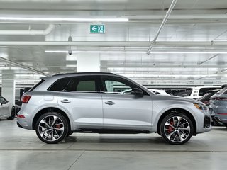 2024 Audi Q5 Progressiv in Laval, Quebec - 2 - w320h240px