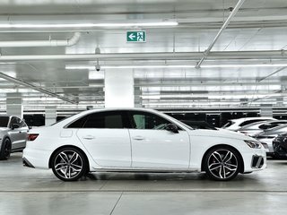 2023 Audi S4 Sedan Technik in Laval, Quebec - 2 - w320h240px