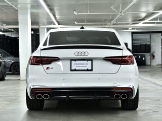 2023 Audi S4 Sedan Technik in Laval, Quebec - 4 - w320h240px