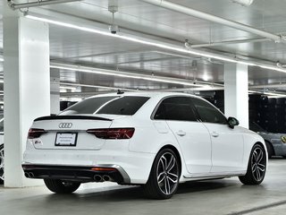 2023 Audi S4 Sedan Technik in Laval, Quebec - 3 - w320h240px