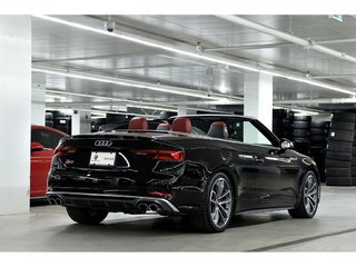 2018 Audi S5 Cabriolet 3.0 TFSI quattro Technik tiptronic in Laval, Quebec - 4 - w320h240px
