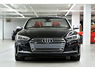 2018 Audi S5 Cabriolet 3.0 TFSI quattro Technik tiptronic in Laval, Quebec - 6 - w320h240px