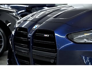 2022 BMW M3 Transmission Manuelle / Pneus neufs / Premium Pack in Laval, Quebec - 6 - w320h240px