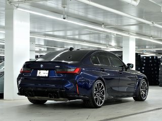 2022 BMW M3 Transmission Manuelle / Pneus neufs / Premium Pack in Laval, Quebec - 3 - w320h240px