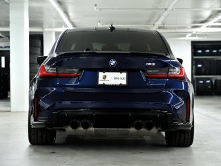2022 BMW M3 Transmission Manuelle / Pneus neufs / Premium Pack in Laval, Quebec - 4 - w320h240px