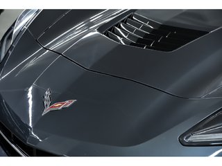 2014 Chevrolet Corvette Stingray Stingray Z51 2 LT / Targa Top / BOSE in Laval, Quebec - 6 - w320h240px