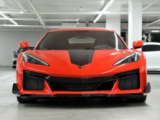 2023 Chevrolet Corvette Z06 C8R 2LZ / Z07 Package / Delivery Milleage in Laval, Quebec - 5 - w320h240px