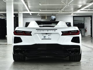 2025 Chevrolet Corvette 1LT in Laval, Quebec - 4 - w320h240px