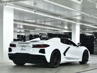 2025 Chevrolet Corvette 1LT in Laval, Quebec - 3 - w320h240px