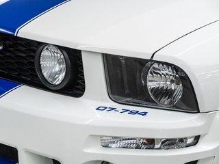 Ford Mustang 427-R ROUSHCHARGED 2007 à Laval, Québec - 6 - w320h240px