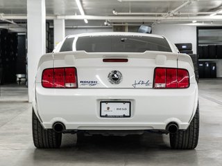 Ford Mustang 427-R ROUSHCHARGED 2007 à Laval, Québec - 4 - w320h240px