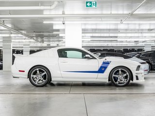Ford Mustang 427-R ROUSHCHARGED 2007 à Laval, Québec - 2 - w320h240px