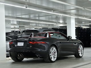 Jaguar F-TYPE V6 S 2015 à Laval, Québec - 4 - w320h240px