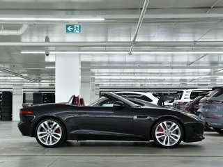 Jaguar F-TYPE V6 S 2015 à Laval, Québec - 2 - w320h240px