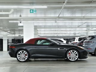 Jaguar F-TYPE V6 S 2015 à Laval, Québec - 3 - w320h240px
