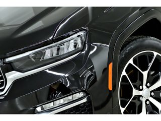 2024 Jeep Grand Cherokee Summit Reserve 4x4 / Pack Eclair + Tech + Evolué in Laval, Quebec - 6 - w320h240px