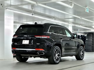 2024 Jeep Grand Cherokee Summit Reserve 4x4 / Pack Eclair + Tech + Evolué in Laval, Quebec - 3 - w320h240px
