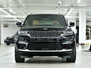 2024 Jeep Grand Cherokee Summit Reserve 4x4 / Pack Eclair + Tech + Evolué in Laval, Quebec - 5 - w320h240px