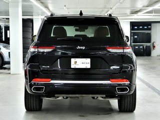 2024 Jeep Grand Cherokee Summit Reserve 4x4 / Pack Eclair + Tech + Evolué in Laval, Quebec - 4 - w320h240px