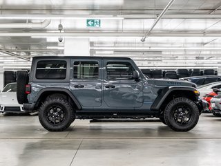 2024 Jeep Wrangler 4xe Willys in Laval, Quebec - 2 - w320h240px