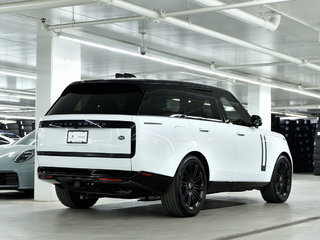 Land Rover Range Rover P530 SE SWB / Meridian 3D / Winter Wheel Set 2023 à Laval, Québec - 3 - w320h240px