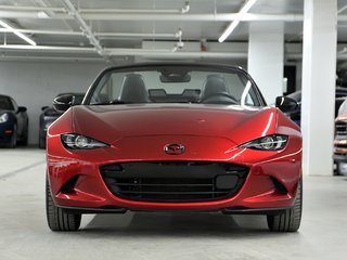 2024 Mazda MX-5 GS-P avec ensemble Sport en option / Manuelle 6 in Laval, Quebec - 5 - w320h240px