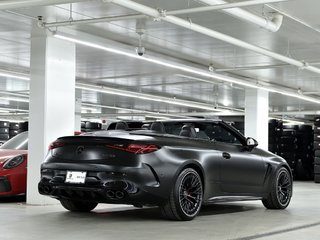 2025 Mercedes-Benz CLE AMG CLE 53 4MATIC Cabriolet / Pneus d'hiver inclus in Laval, Quebec - 4 - w320h240px
