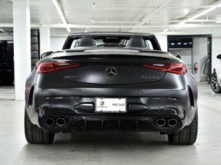 2025 Mercedes-Benz CLE AMG CLE 53 4MATIC Cabriolet / Pneus d'hiver inclus in Laval, Quebec - 5 - w320h240px