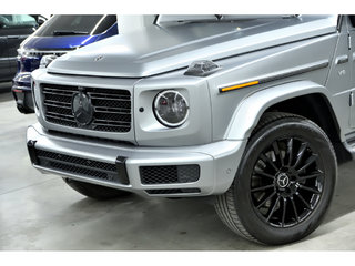 2020 Mercedes-Benz G-Class G 550 4MATIC SUV in Laval, Quebec - 5 - w320h240px