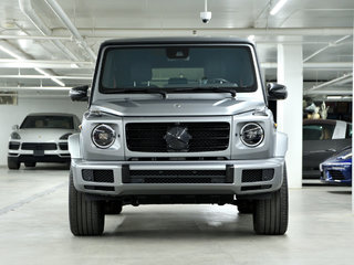 2020 Mercedes-Benz G-Class G 550 4MATIC SUV in Laval, Quebec - 6 - w320h240px