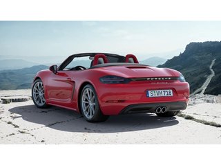 2022 Porsche 718 Boxster S Roadster / Premium Package / Ventilated Seats in Laval, Quebec - 3 - w320h240px