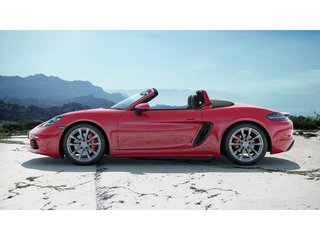 2022 Porsche 718 Boxster S Roadster / Premium Package / Ventilated Seats in Laval, Quebec - 2 - w320h240px