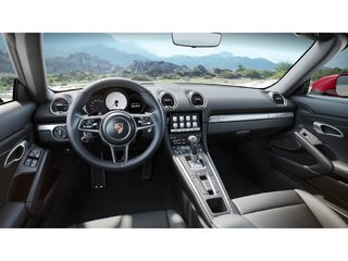 2022 Porsche 718 Boxster S Roadster / Premium Package / Ventilated Seats in Laval, Quebec - 5 - w320h240px