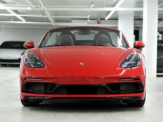 Porsche 718 Boxster GTS 4.0 Manual / 18 Ways Seats / Premium Package 2023 à Laval, Québec - 6 - w320h240px