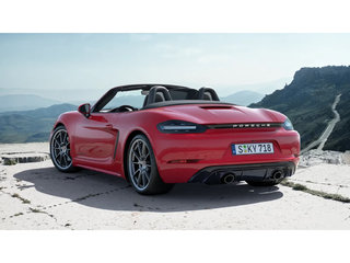 2023 Porsche 718 Boxster GTS 4.0 Manual / 18 Ways Seats / Premium Package in Laval, Quebec - 3 - w320h240px