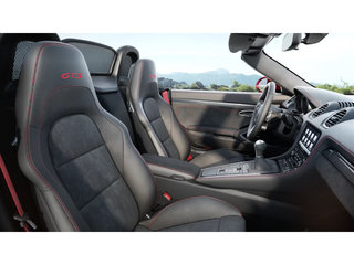 2023 Porsche 718 Boxster GTS 4.0 Manual / 18 Ways Seats / Premium Package in Laval, Quebec - 6 - w320h240px