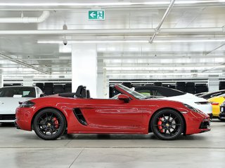 Porsche 718 Boxster GTS 4.0 Manual / 18 Ways Seats / Premium Package 2023 à Laval, Québec - 2 - w320h240px